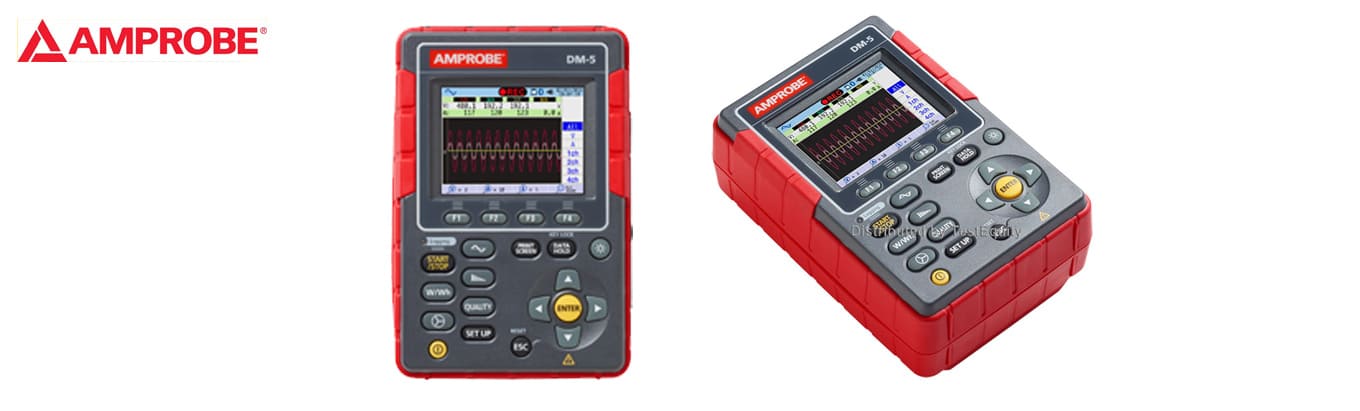 Amprobe Power Quality Analyzer dealers and suppliers in kota Rajasthan India